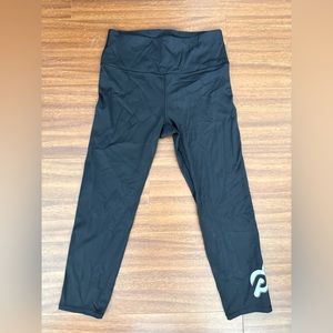 Athleta-Brand PELOTON Super Sonic Capri, Black, Size Small